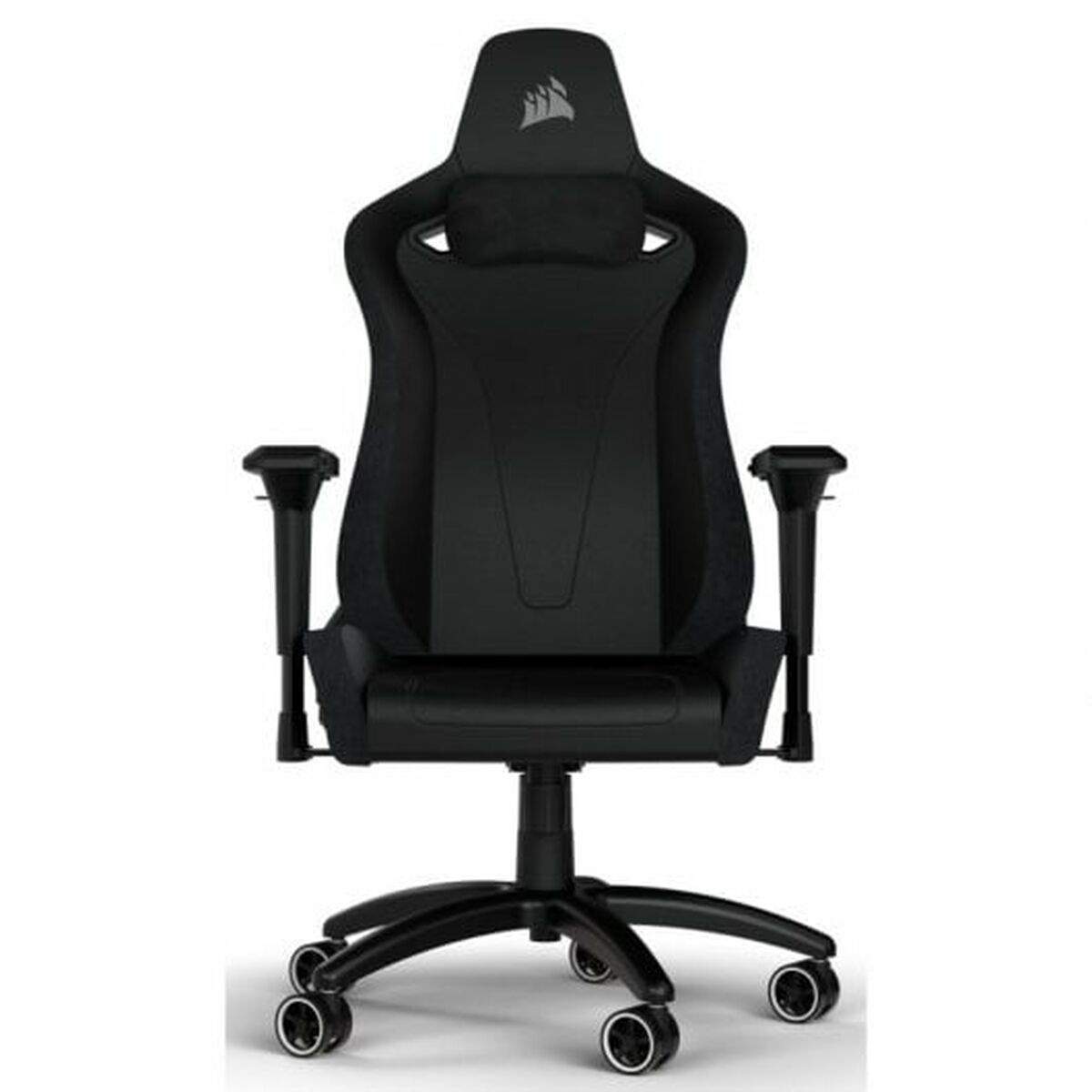 Gaming-Stuhl Corsair TC200 Schwarz