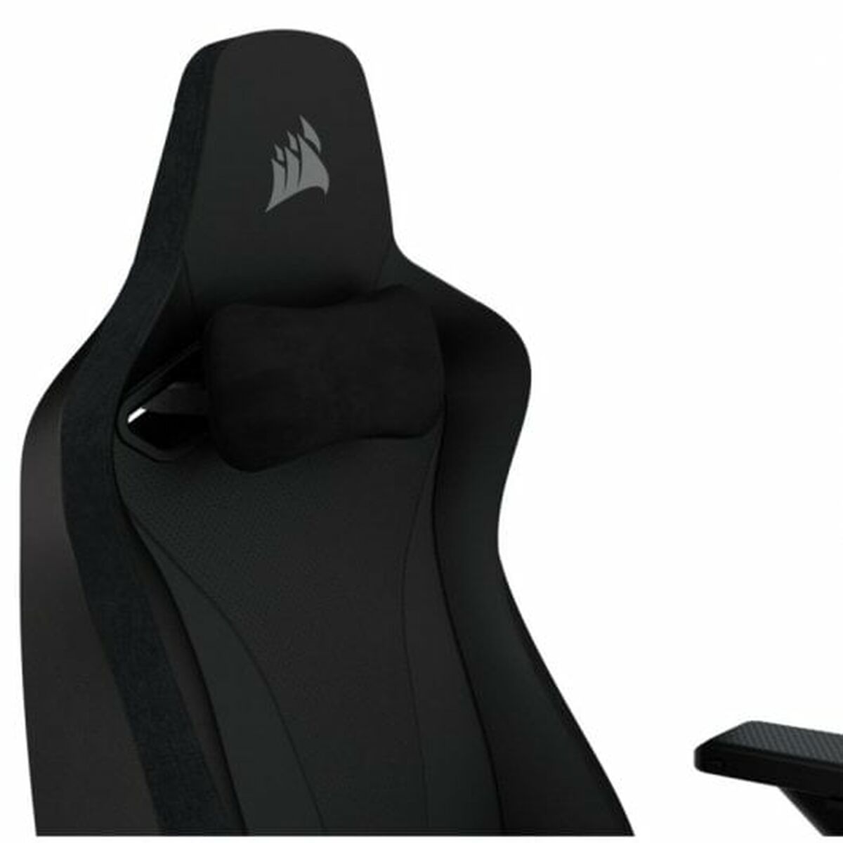 Gaming-Stuhl Corsair TC200 Schwarz