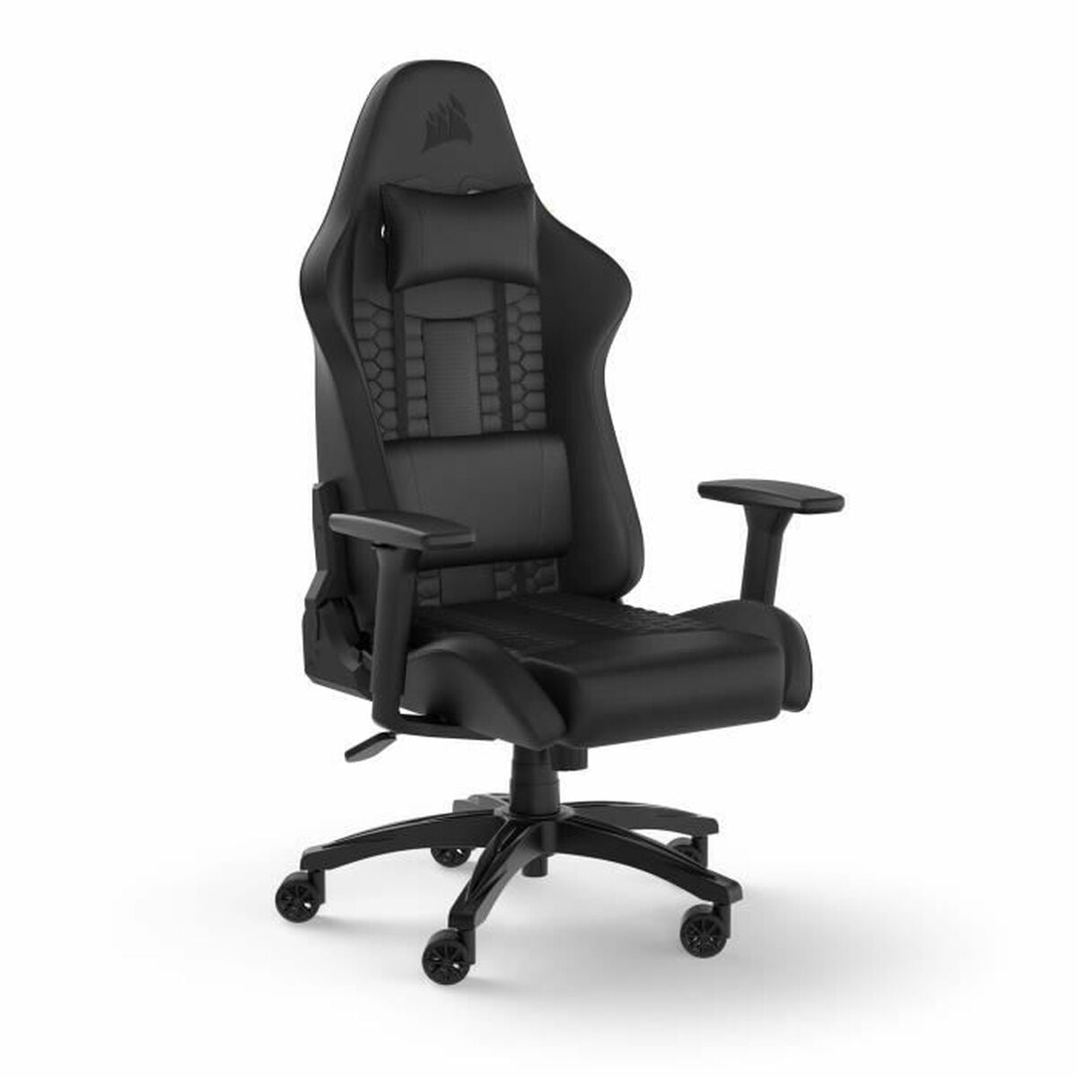 Gaming-Stuhl Corsair TC100 Schwarz