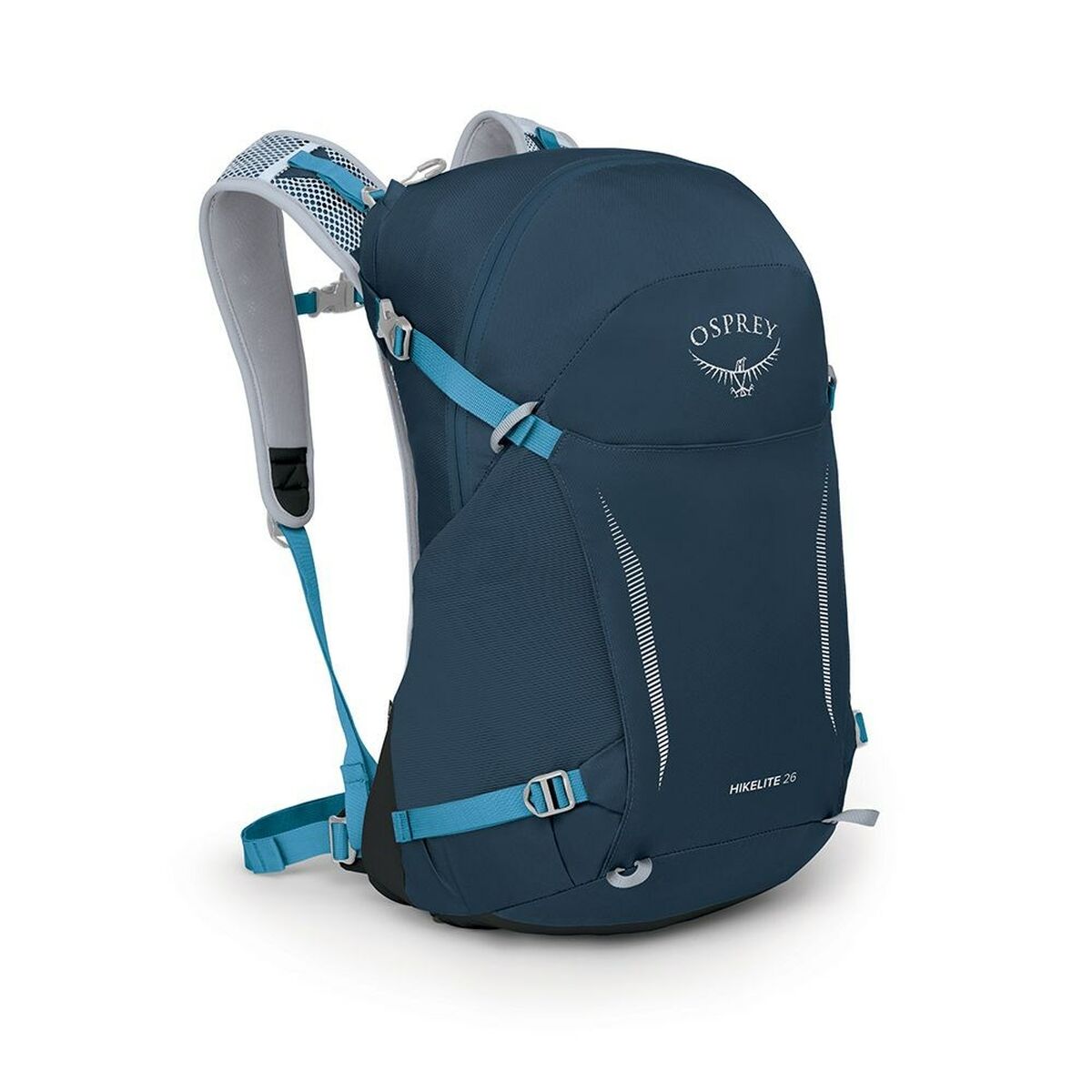 Wanderrucksack OSPREY Hikelite Nylon 26 L Blau