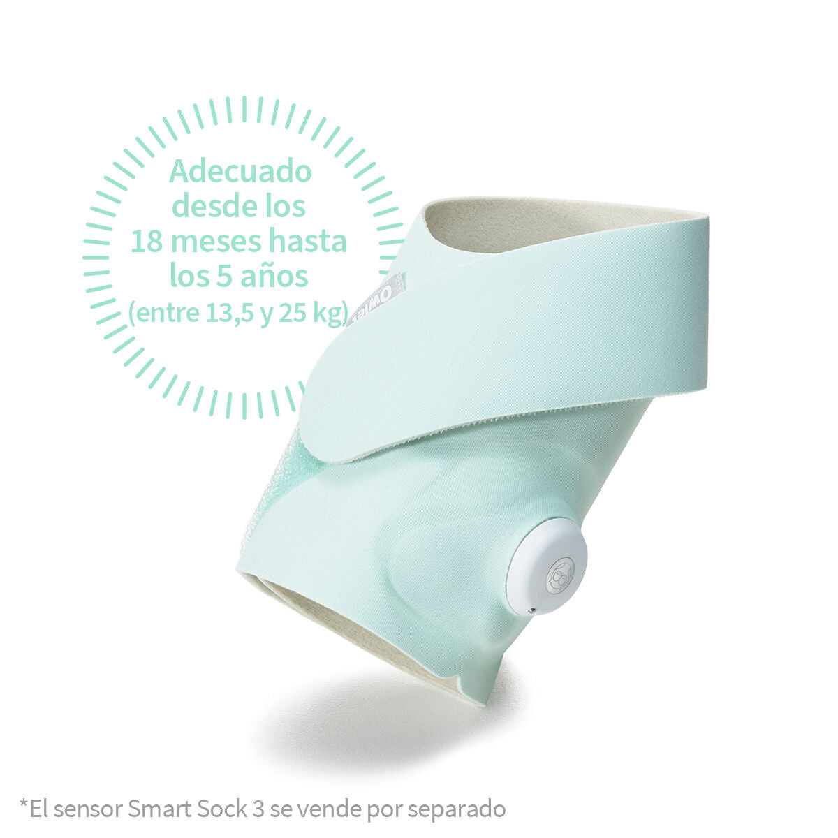 Babyphone mit Kamera Owlet Smart Sock Extension