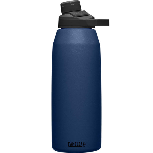 Thermosflasche Camelbak Chute Mag Schwarzweiß Edelstahl 1,2 L