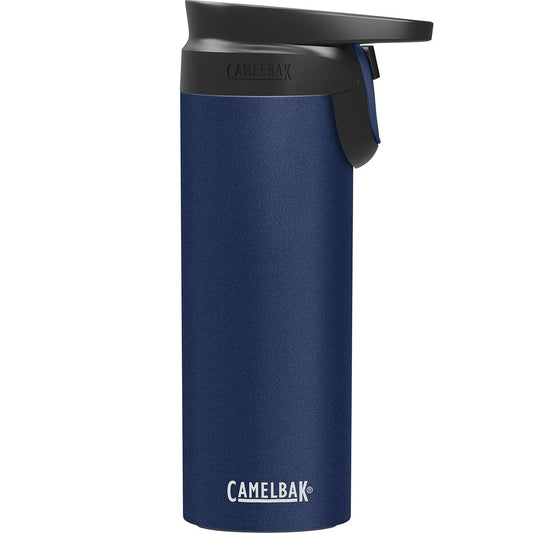 Thermosflasche Camelbak FORGE FLOW MUG Granatrot Edelstahl 500 ml