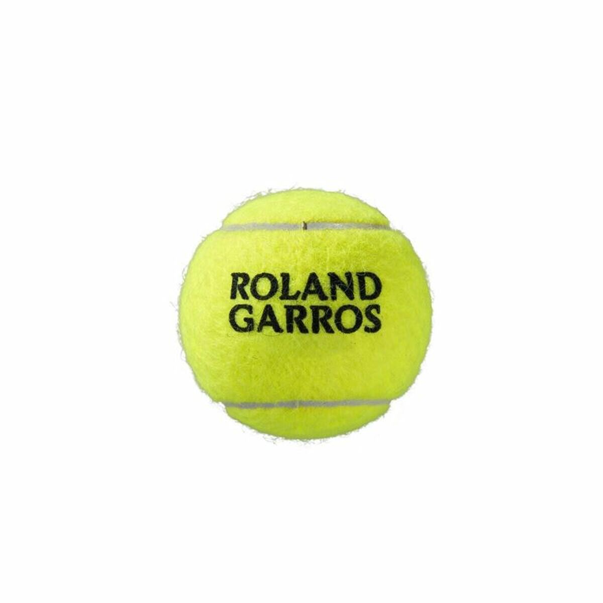 Tennisbälle Wilson Roland Garros All Court Gelb