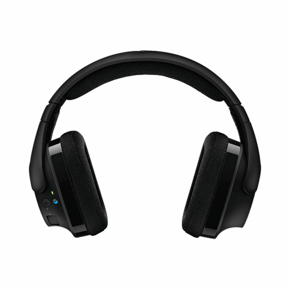 Kopfhörer mit Mikrofon Logitech 981-000634 Schwarz