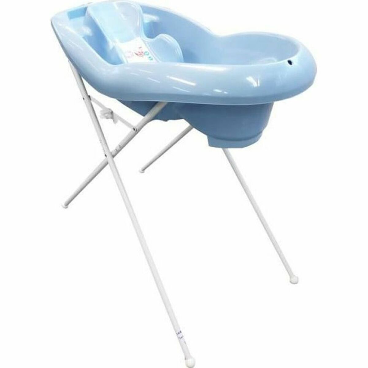 Badewanne ThermoBaby Lagoon Badewanne Blau