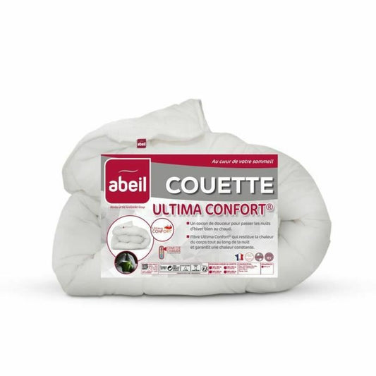 Bettdecke Abeil Ultima Comfort 450 Weiß 220 x 240 cm