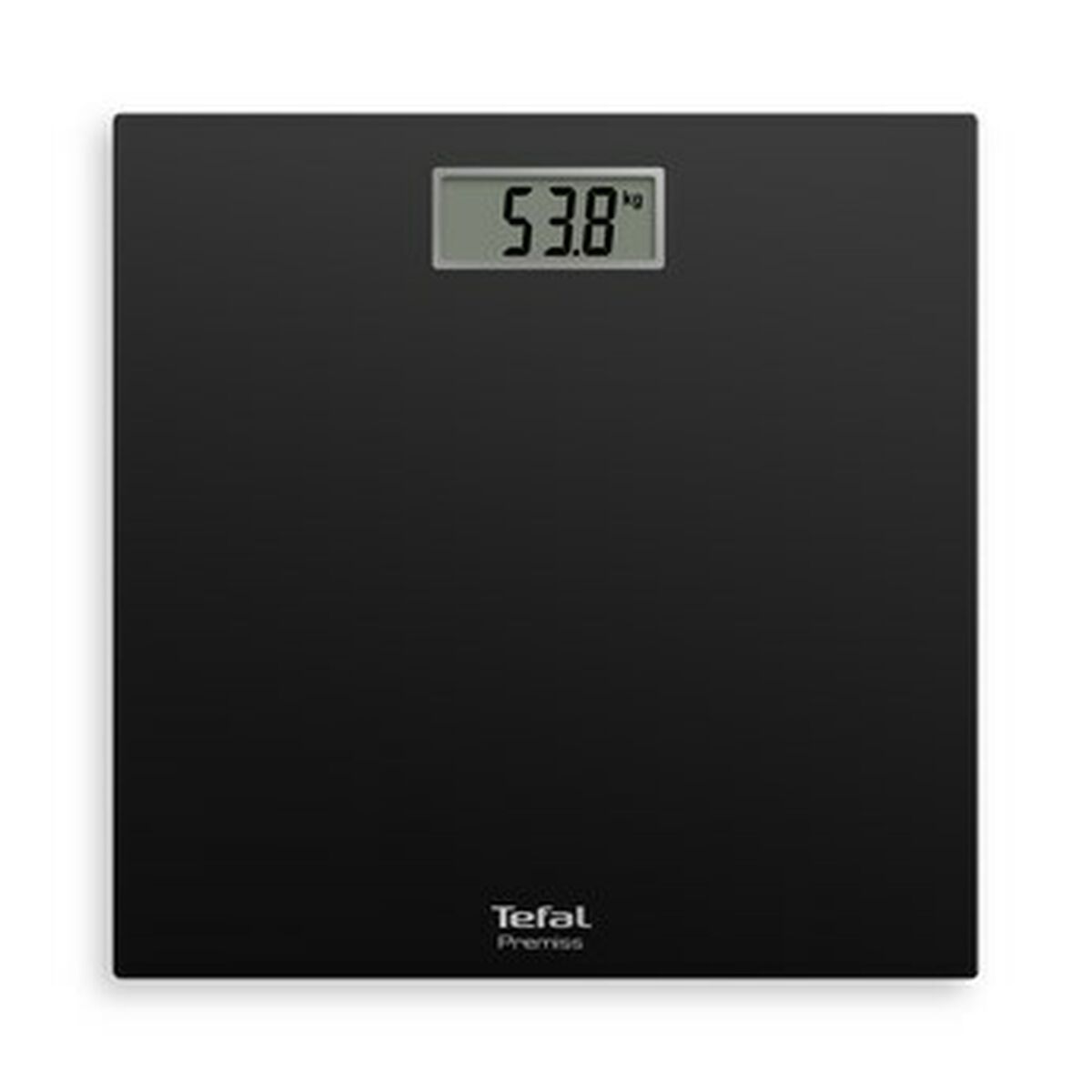 Digitale Personenwaage Tefal PP140 Schwarz 30 x 2 x 30 cm