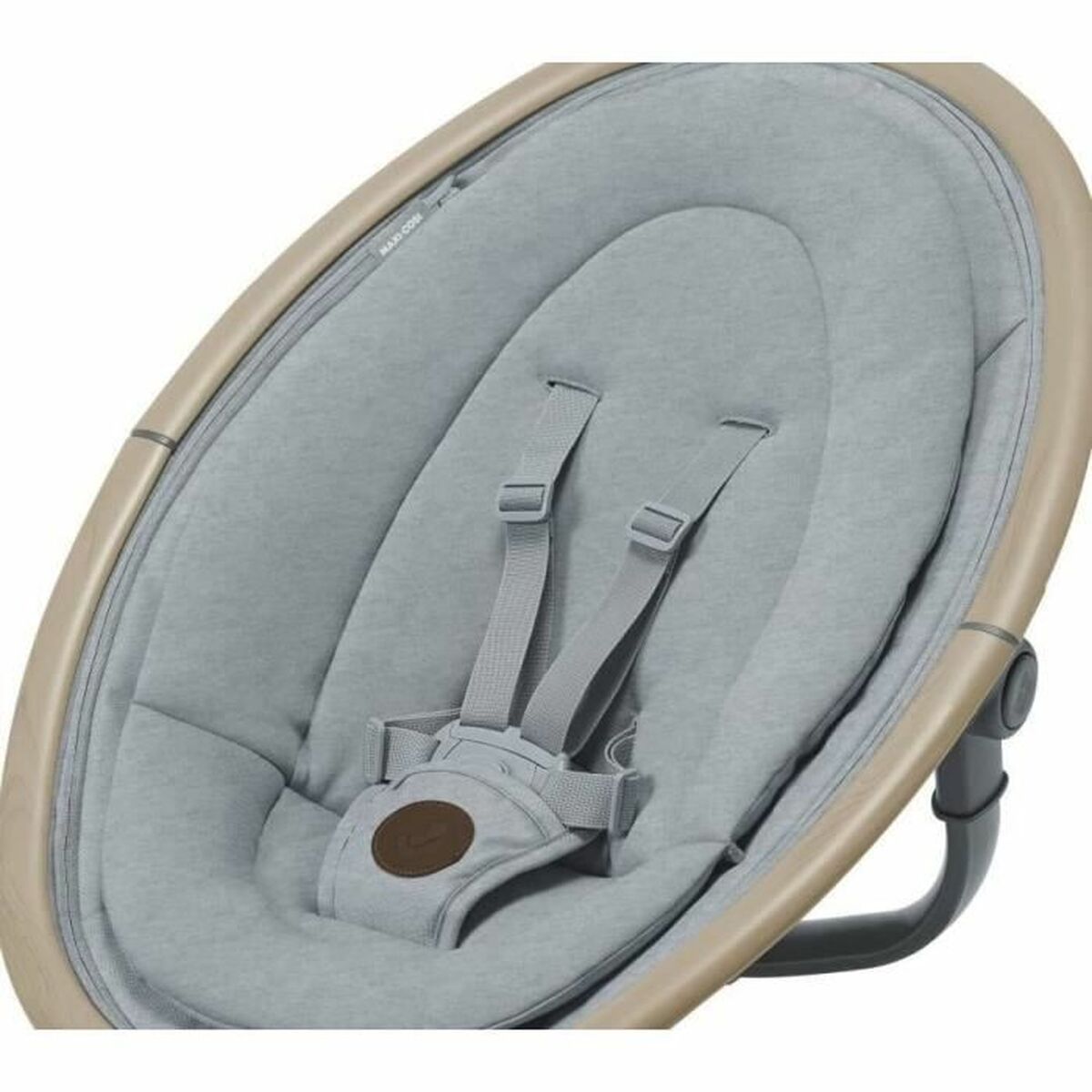 Baby-Liegestuhl Maxicosi Cassia ECO Hellgrau