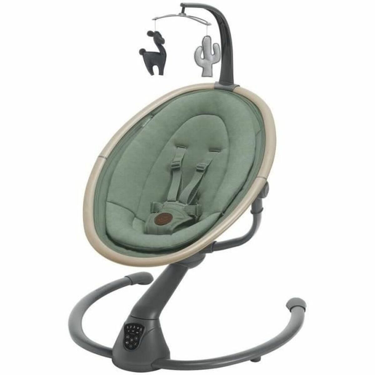 Baby-Liegestuhl Maxicosi Cassia ECO grün