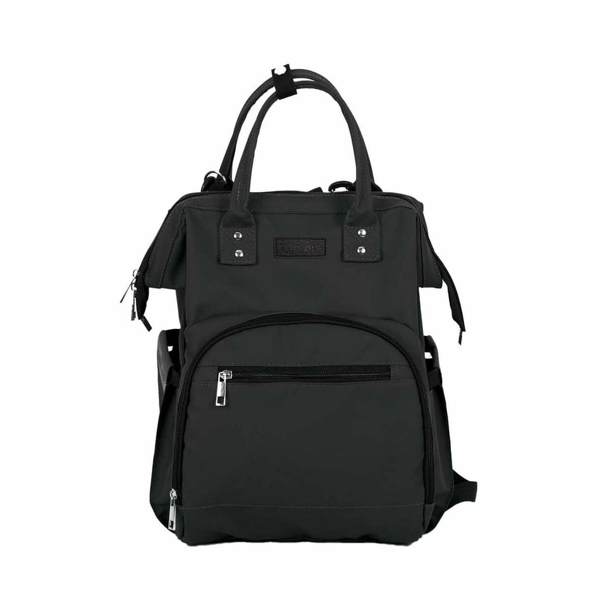 Baby-Zubehör-Rucksack Tineo Schwarz