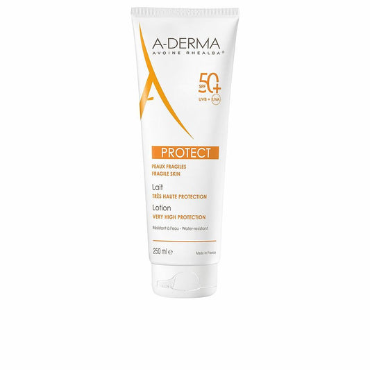 Kindersonnenmilch A-Derma Protect 250 ml SPF 50+