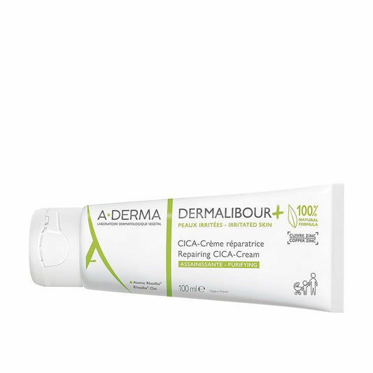 Baby Reparaturcreme A-Derma Dermalibour+ Cica 100 ml