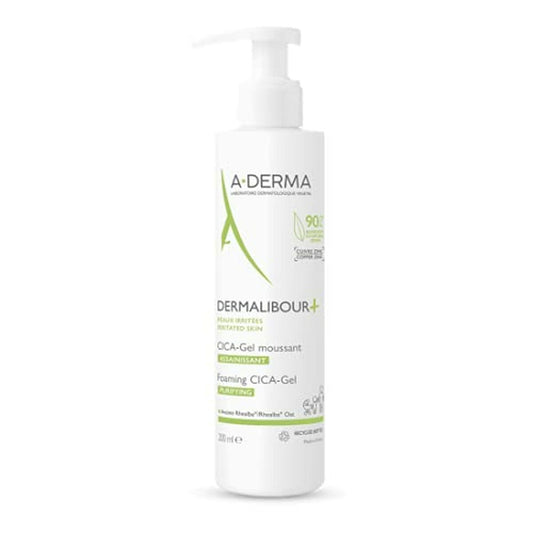 Waschgel A-Derma Dermalibour+ Reinigende 200 ml