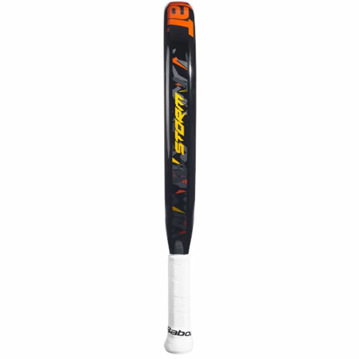 Paddelschläger Babolat Storm Bunt Schwarz/Orange