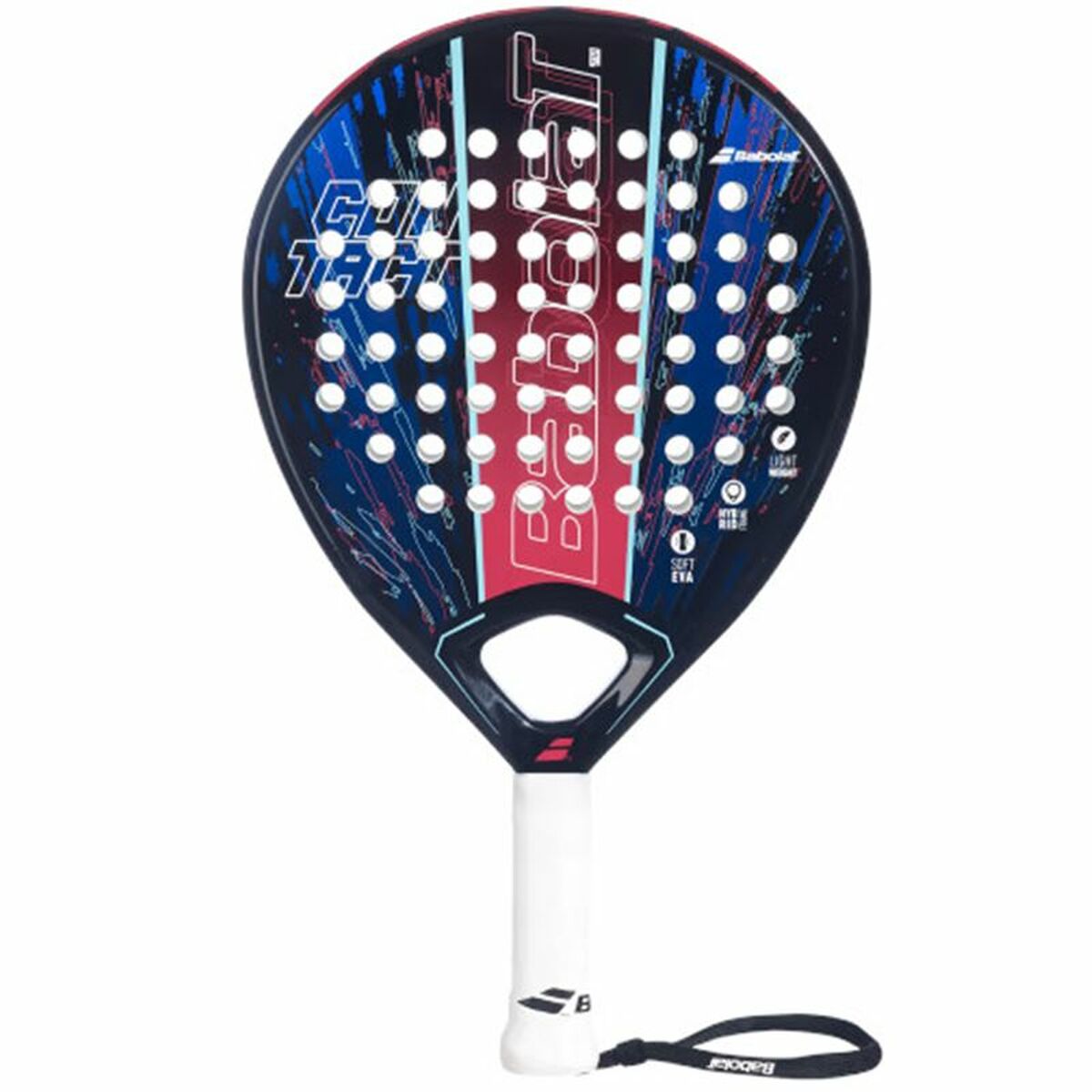 Paddelschläger Babolat Contact Blue Blau