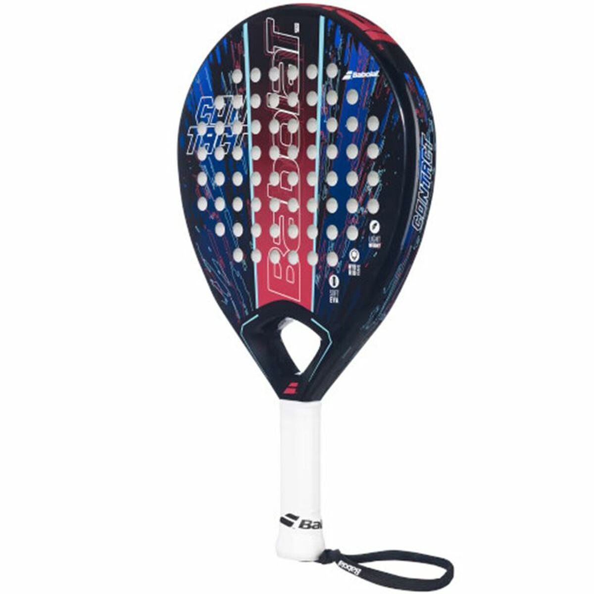 Paddelschläger Babolat Contact Blue Blau