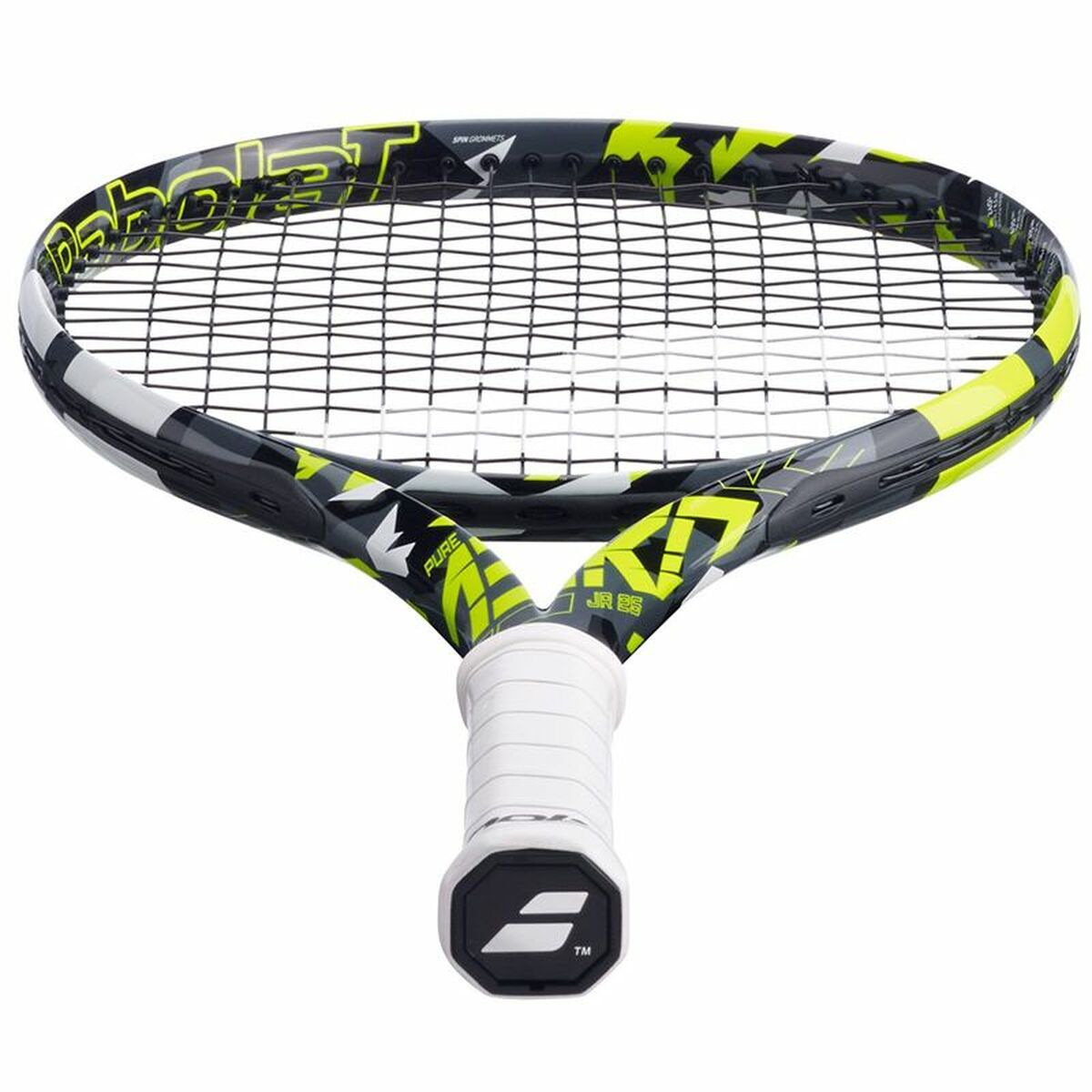 Tennisschläger Babolat Pure Aero 25 Bunt Für Kinder