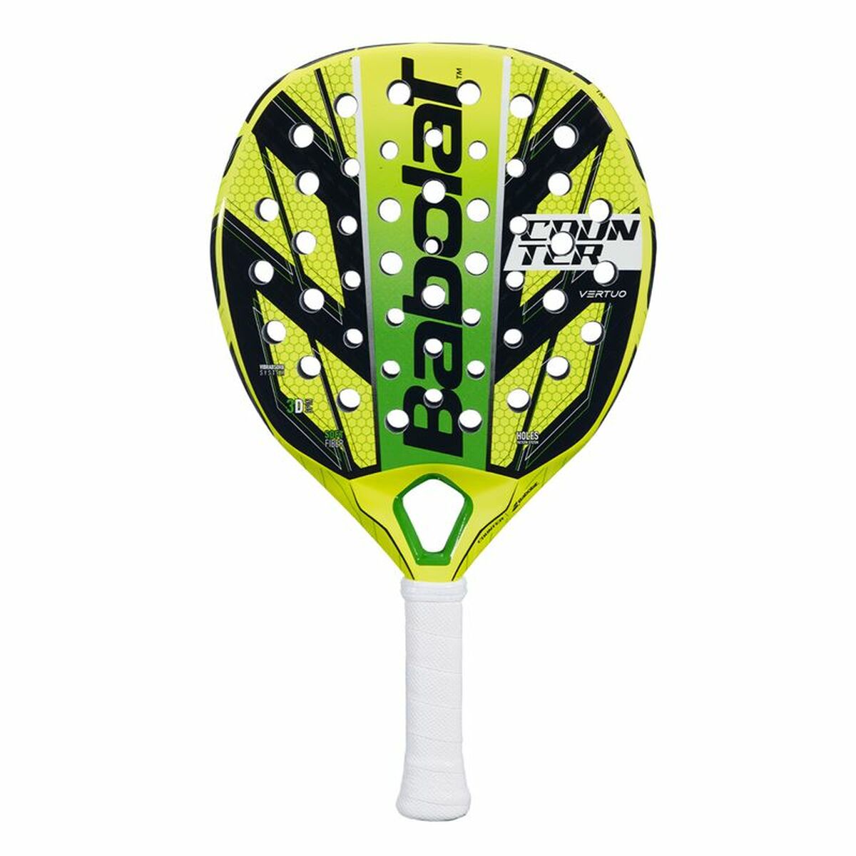 Paddelschläger Babolat Counter Vertuo  Bunt