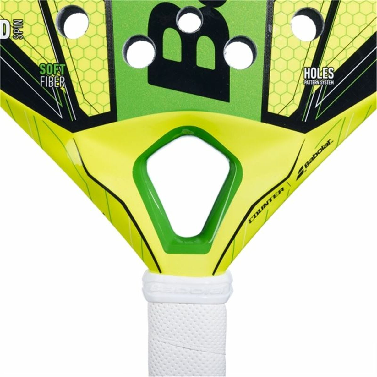 Paddelschläger Babolat Counter Vertuo  Bunt