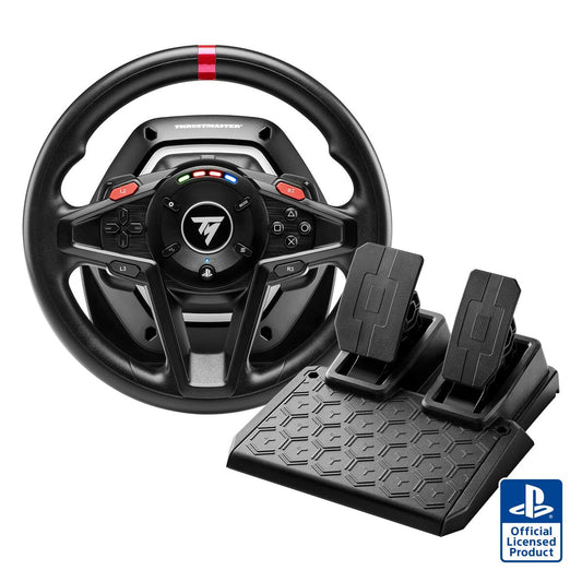 Flugblatt Thrustmaster T128