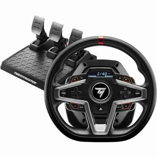 Flugblatt Thrustmaster T248