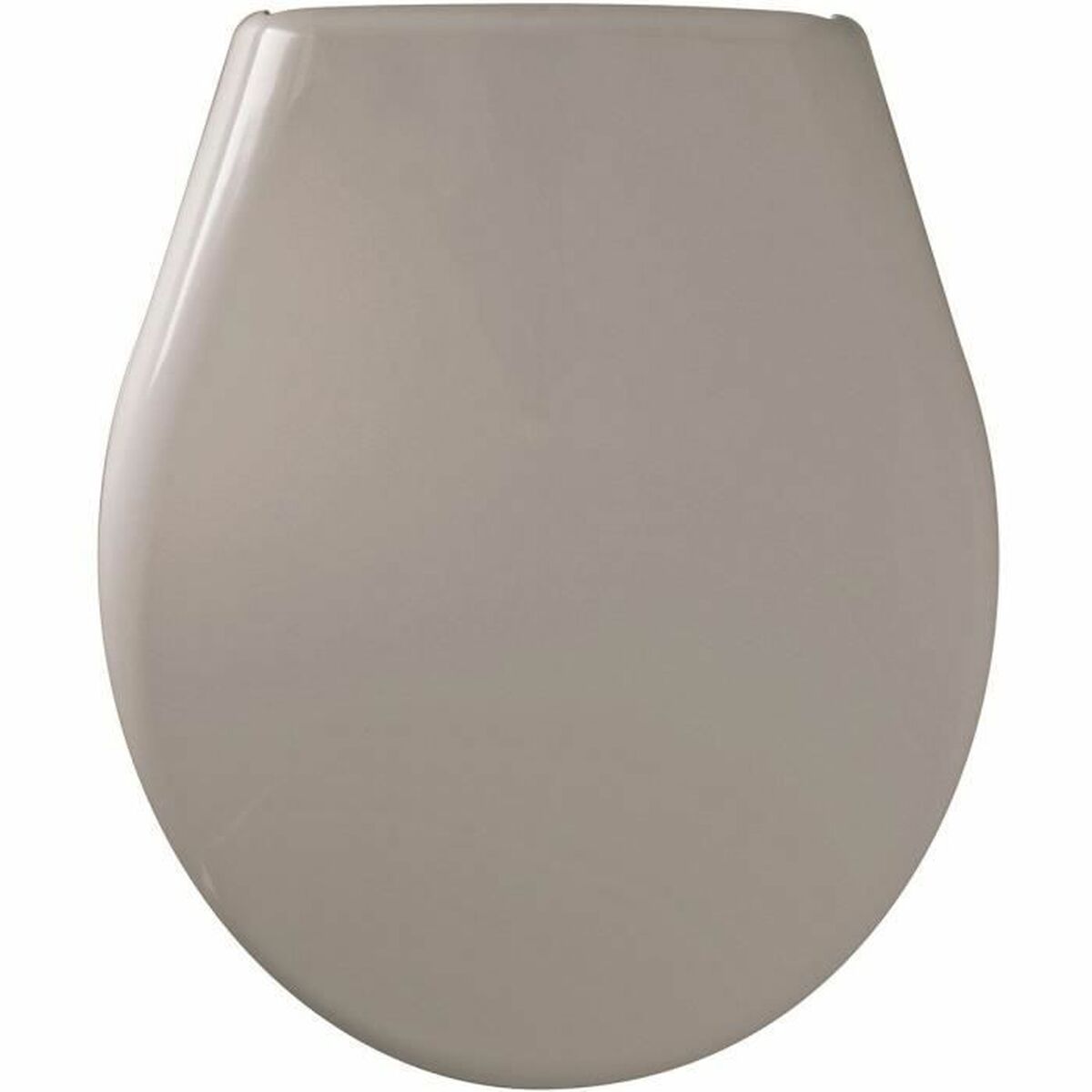 Toilettenabdeckung Gelco Beige Braun