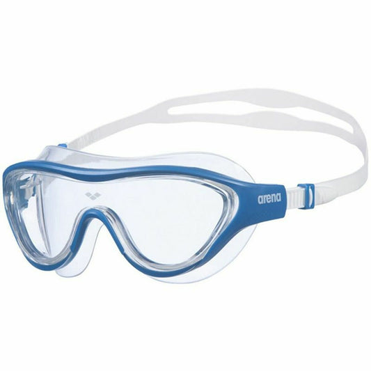 Erwachsenen-Schwimmbrille Arena GAFAS THE ONE MASK Blau