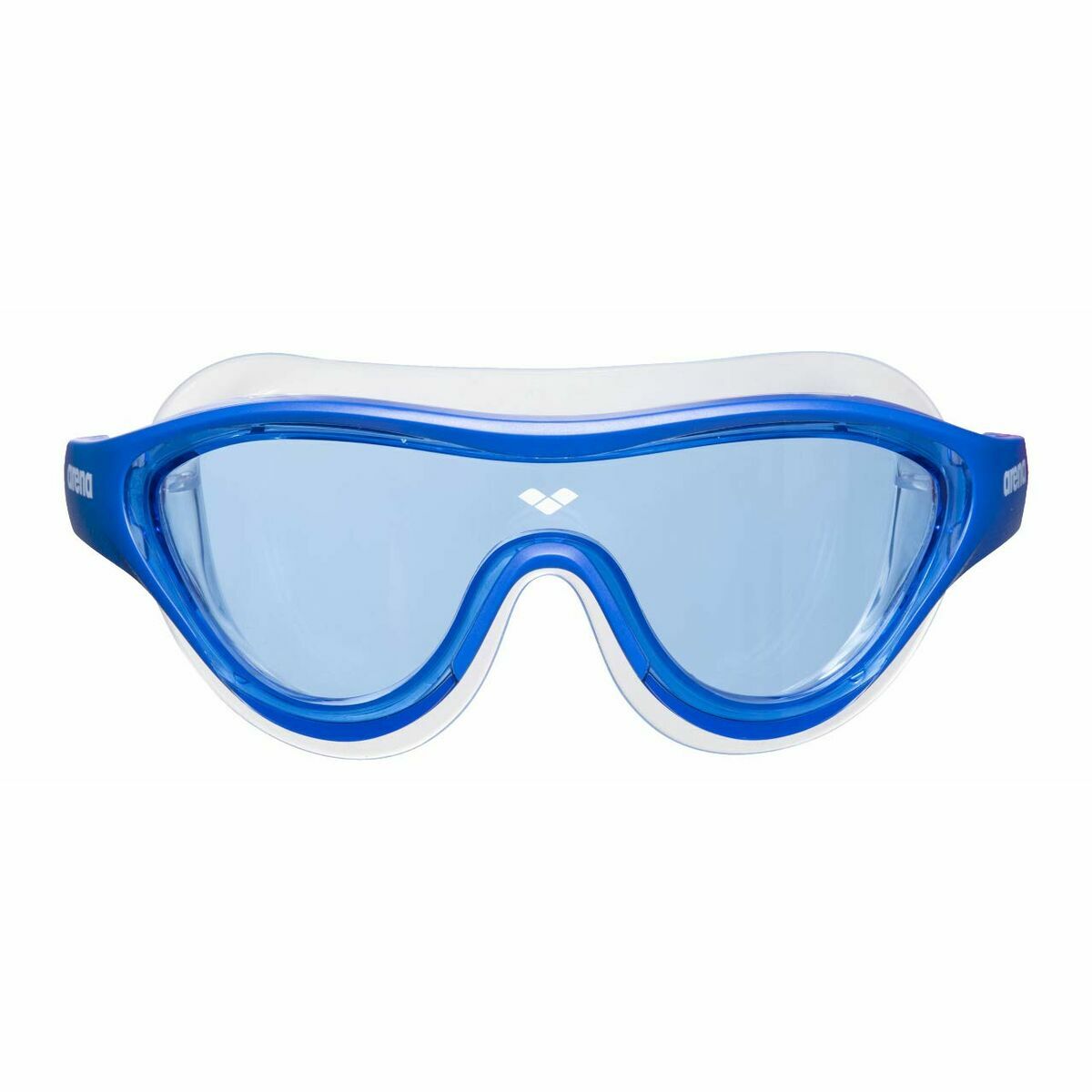 Kinder-Schwimmbrille Arena The One Mask Jr Blau