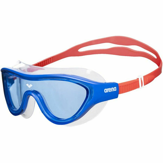 Kinder-Schwimmbrille Arena The One Mask Jr Blau