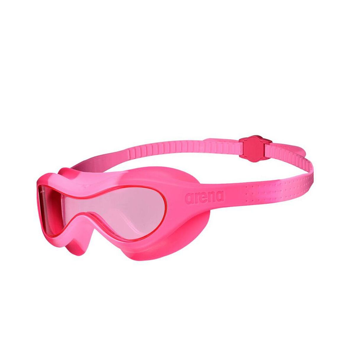 Schwimmbrille Arena Spider Rosa