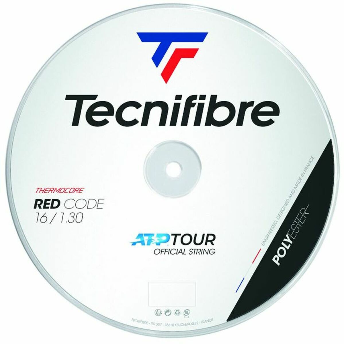 Schlägersaiten Tecnifibre Code 1.30