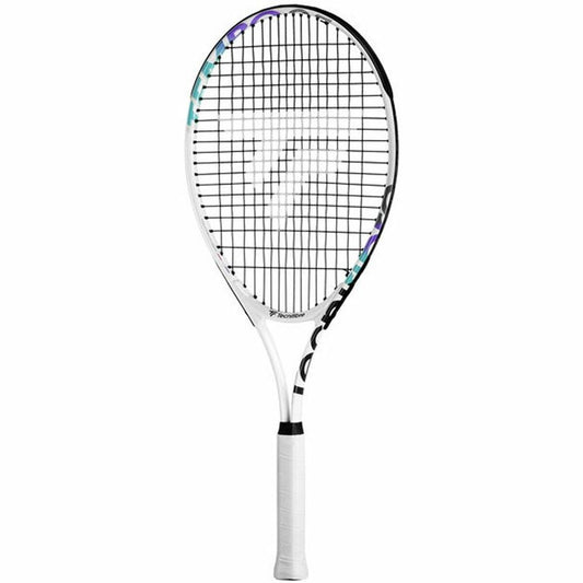 Tennisschläger Tecnifibre Tempo 25 Weiß Kinder