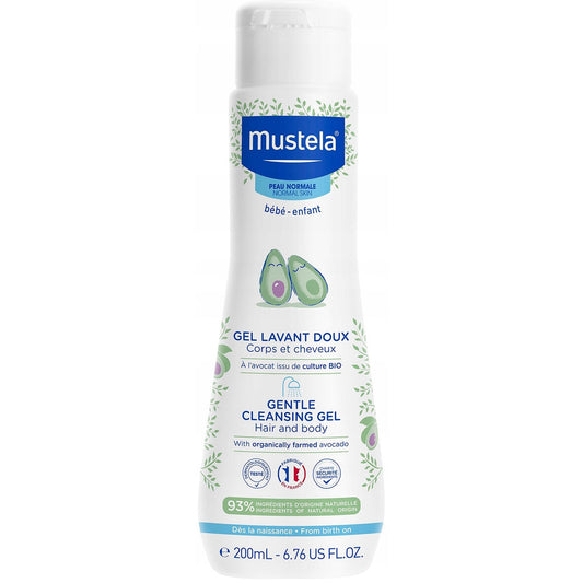 Schonendes Shampoo Mustela Für Kinder 200 ml