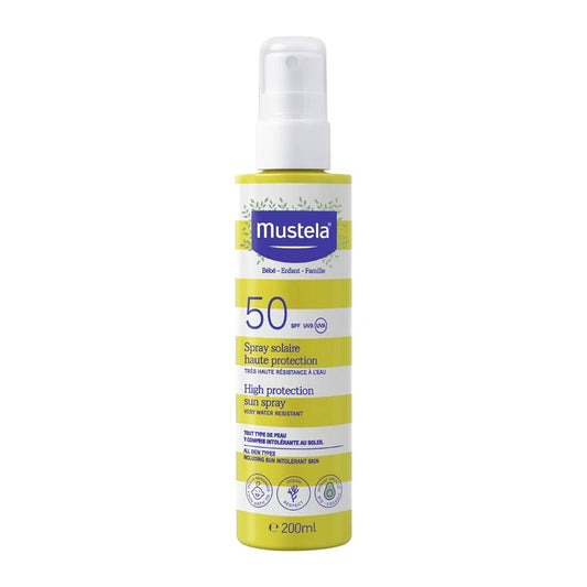 Kinder-Sonnenschutzspray Mustela 200 ml