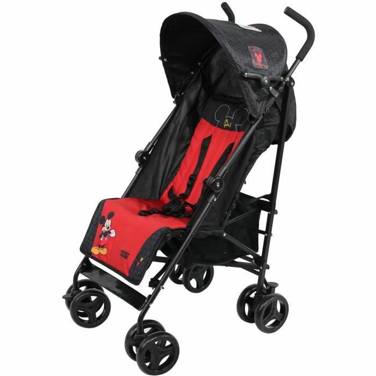 Kinderwagen Nania Jet Mickey Mouse