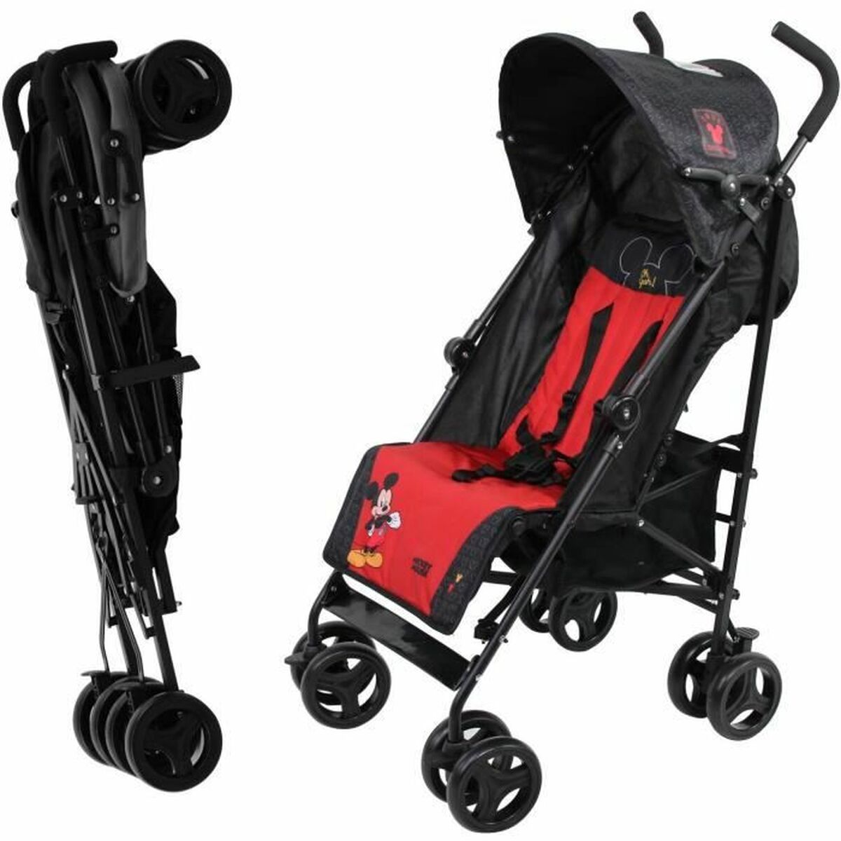 Kinderwagen Nania Jet Mickey Mouse