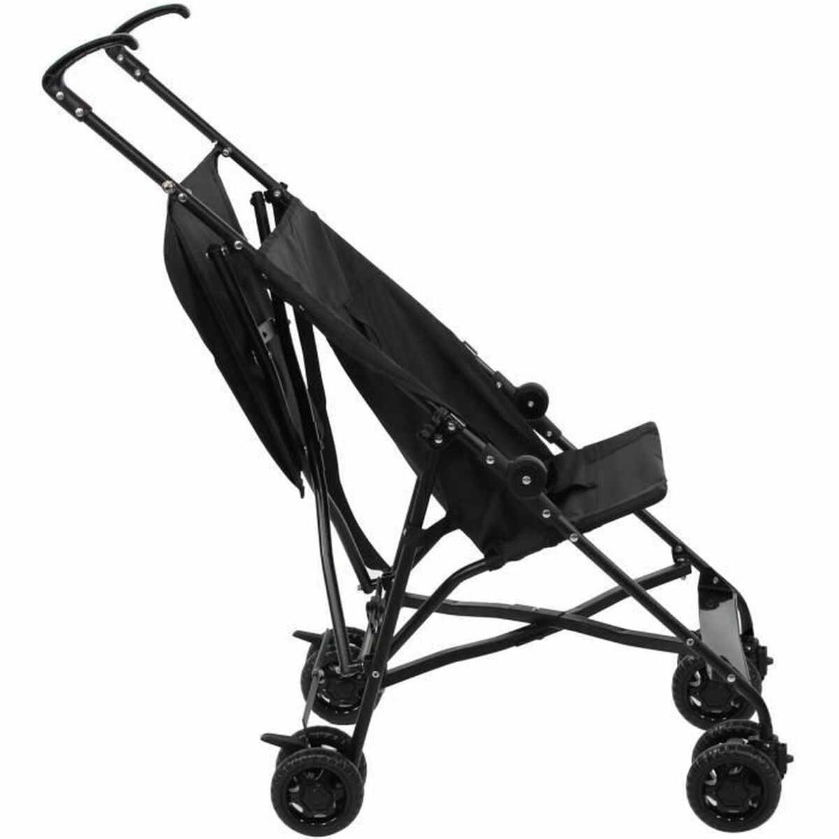 Kinderwagen Nania Schwarz