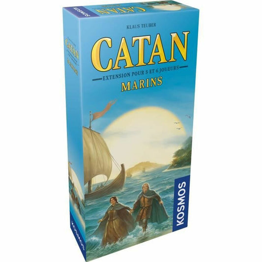 Tischspiel Asmodee Catan Extension Marins