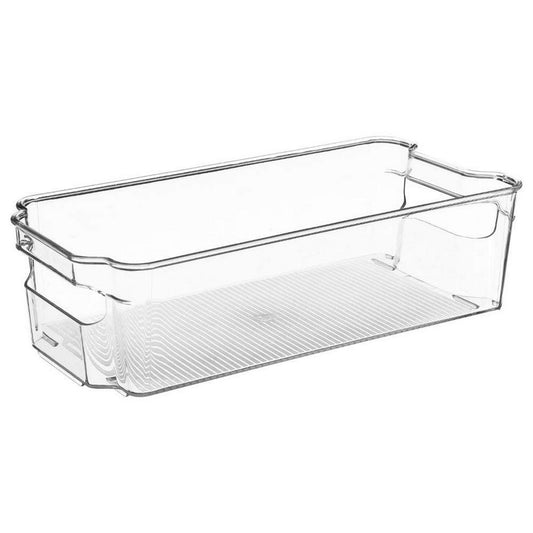 Kühlschrank Organizer 5five Durchsichtig PET Polyethylenterephthalat (PET) 5 L 31 x 15 cm