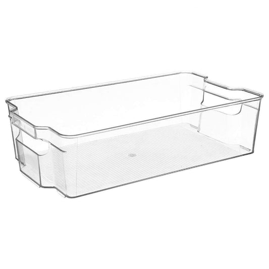 Kühlschrank Organizer 5five Durchsichtig PET Polyethylenterephthalat (PET) 37 x 22 x 10 cm