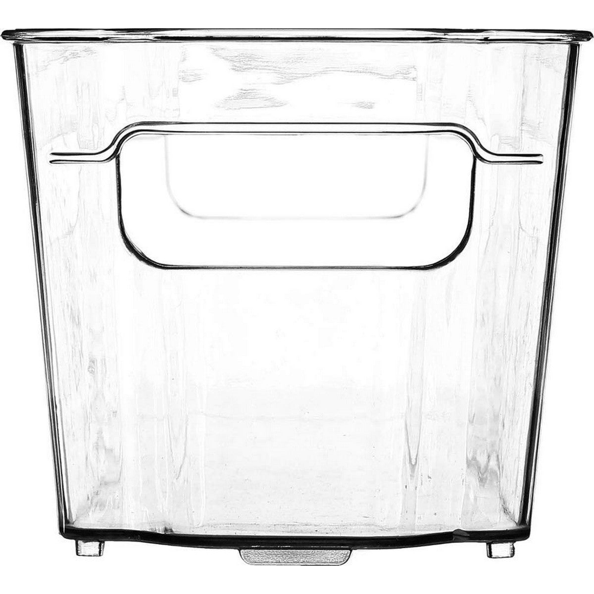 Kühlschrank Organizer 5five Durchsichtig PET Polyethylenterephthalat (PET) 4 L 37 x 11 cm