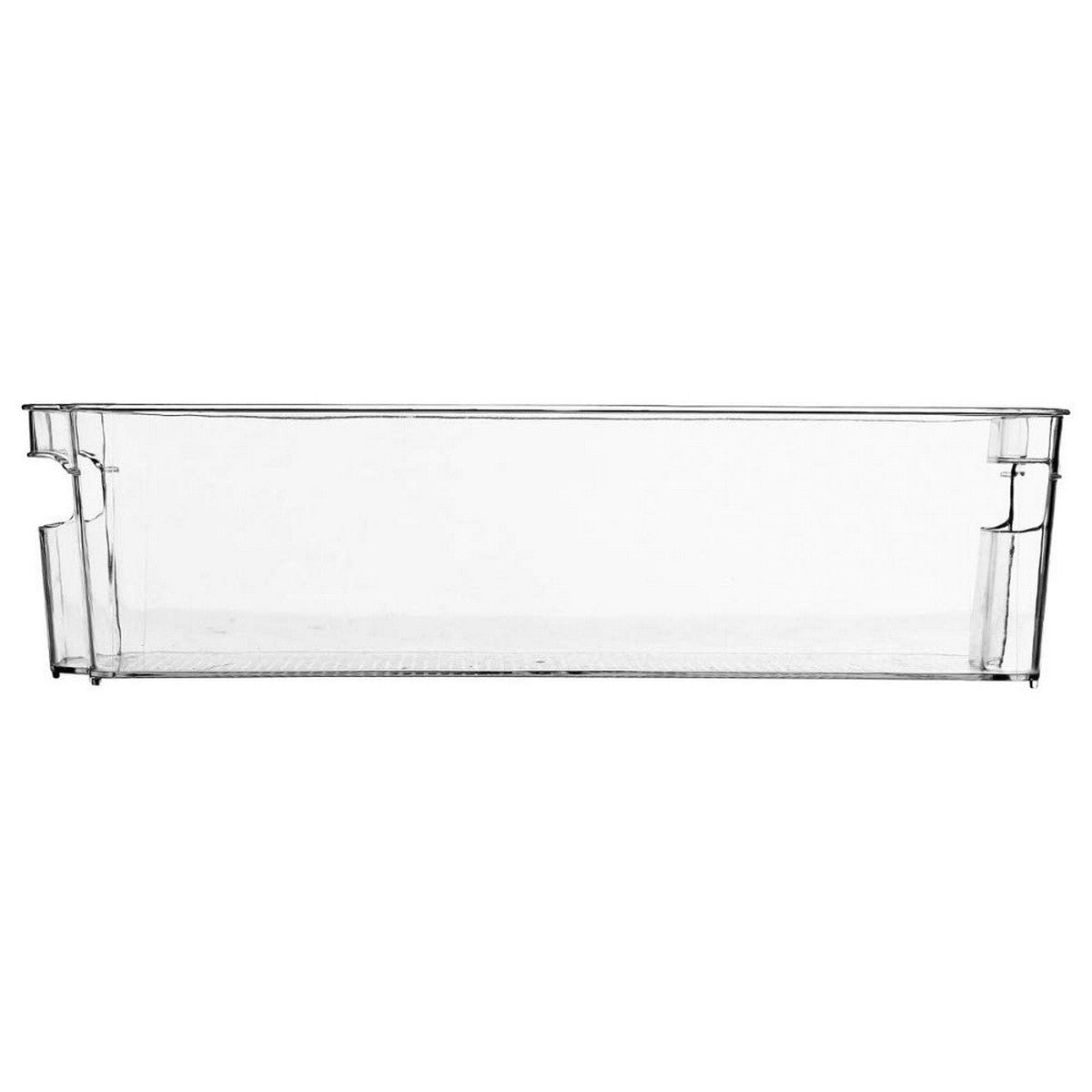 Kühlschrank Organizer 5five Durchsichtig PET Polyethylenterephthalat (PET) 4 L 37 x 11 cm