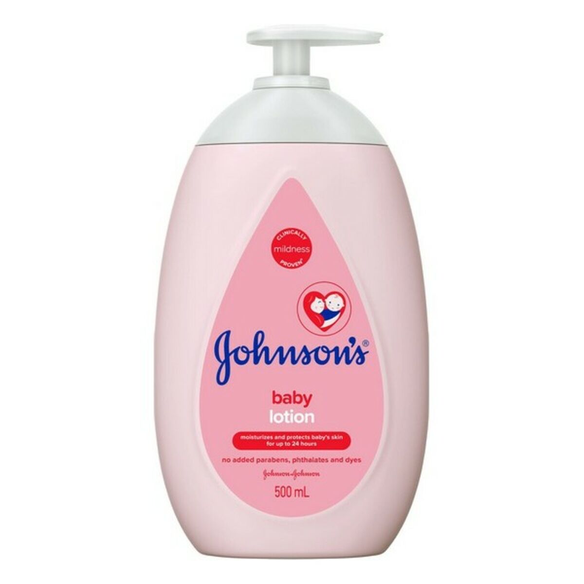 Körperlotion Baby Johnson's Baby (500 ml) 500 ml