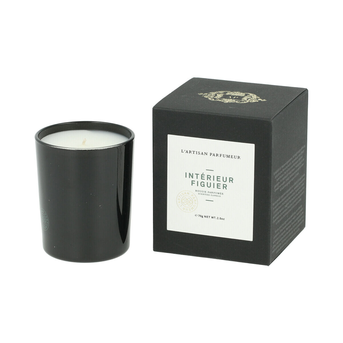 Duftkerze L'Artisan Parfumeur Intérieur Figuier 70 g