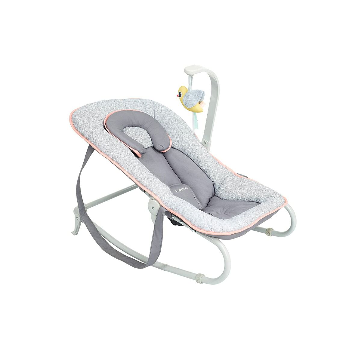 Baby-Liegestuhl Babymoov A012432 Grau