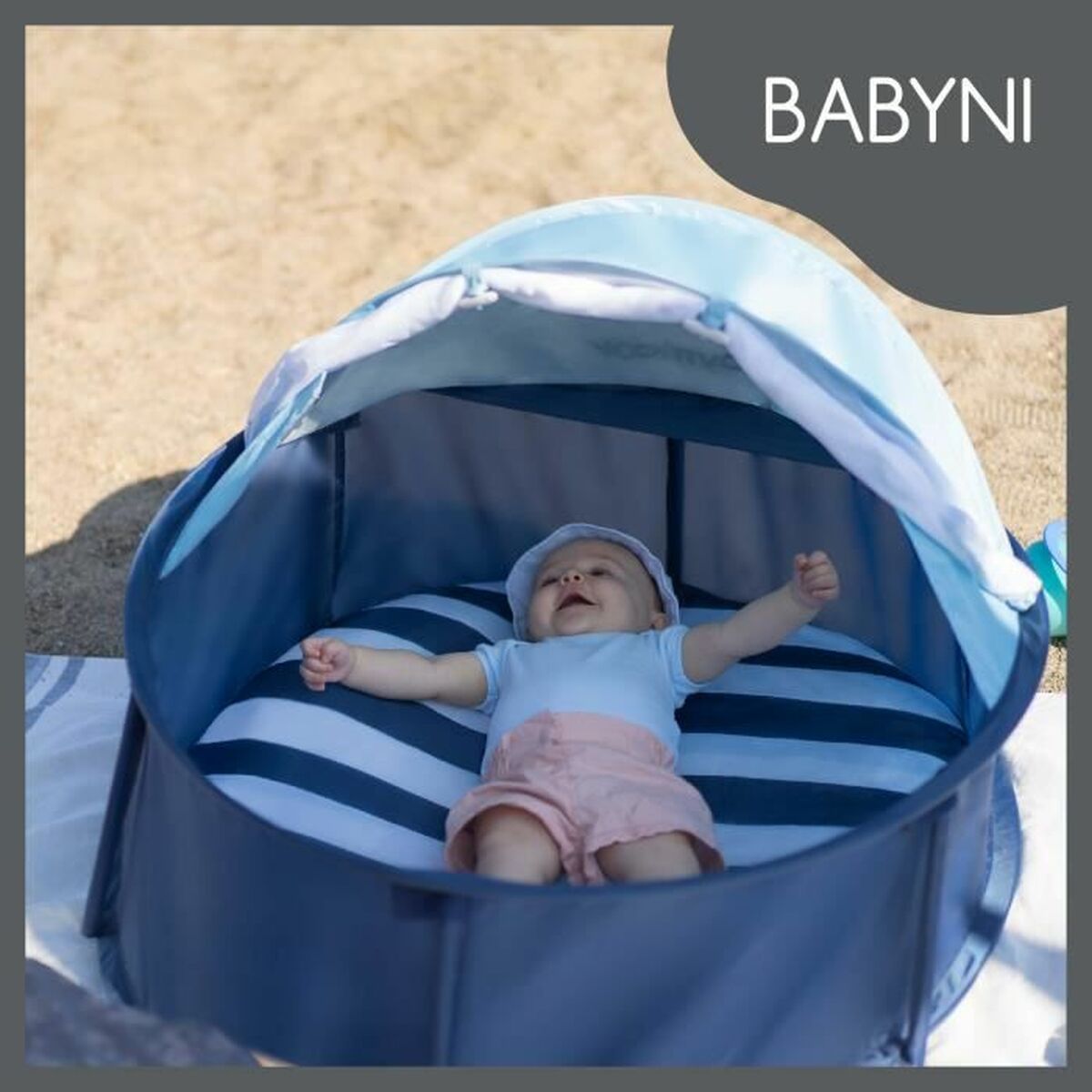 Spielplatz Babymoov Babyni