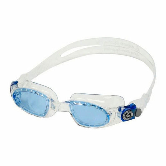 Erwachsenen-Schwimmbrille Aqua Sphere Mako Grau Einheitsgröße