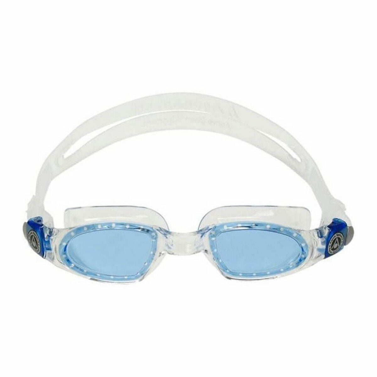 Erwachsenen-Schwimmbrille Aqua Sphere Mako Grau Einheitsgröße