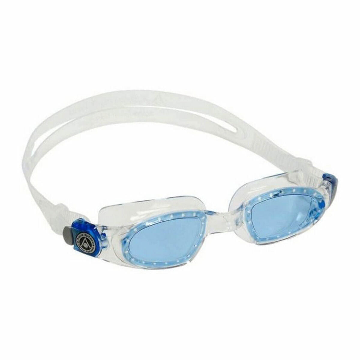 Erwachsenen-Schwimmbrille Aqua Sphere Mako Grau Einheitsgröße